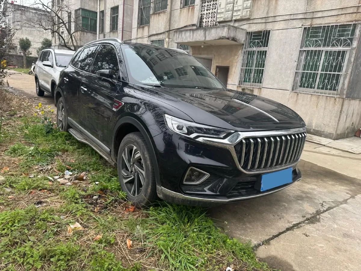2019 HongQi HS5 2.0T 224HP L4 6AT,autocango,china used car exporter,china ev exporter,chinese used car exporter,chinese used ev exporter