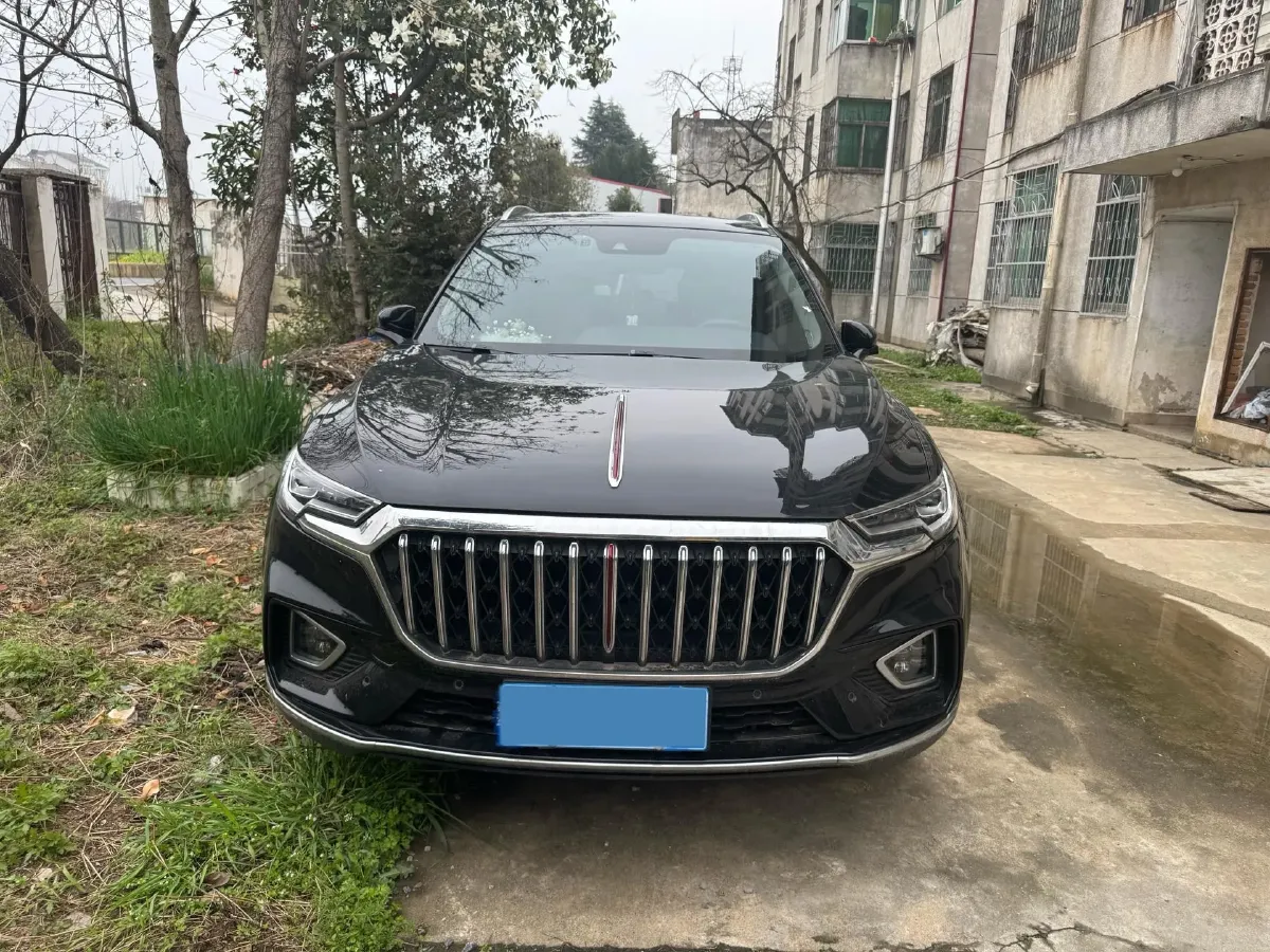 2019 HongQi HS5 2.0T 224HP L4 6AT,autocango,china used car exporter,china ev exporter,chinese used car exporter,chinese used ev exporter