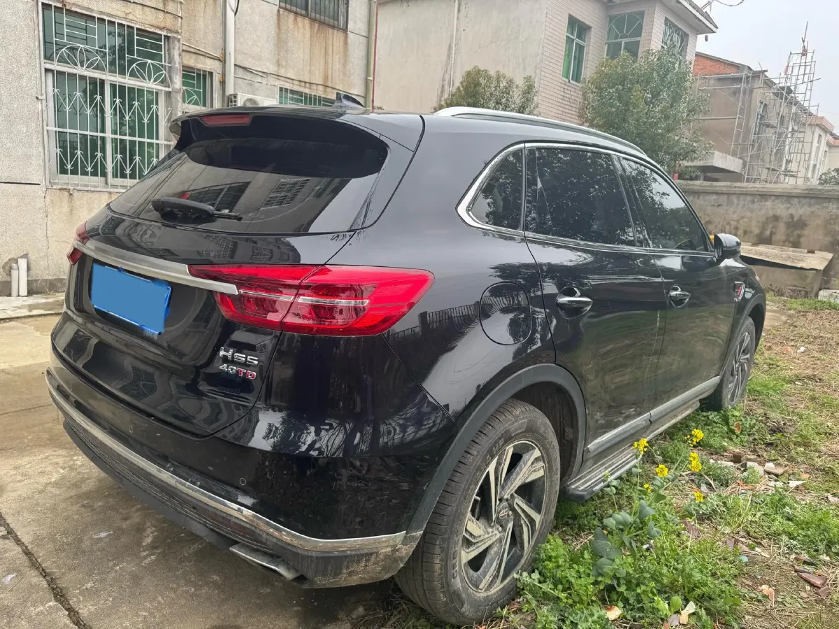 2019 HongQi HS5 2.0T 224HP L4 6AT,autocango,china used car exporter,china ev exporter,chinese used car exporter,chinese used ev exporter