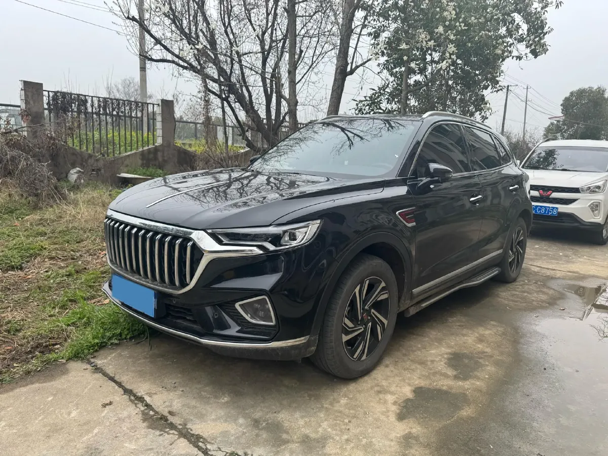 2019 HongQi HS5 2.0T 224HP L4 6AT,autocango,china used car exporter,china ev exporter,chinese used car exporter,chinese used ev exporter