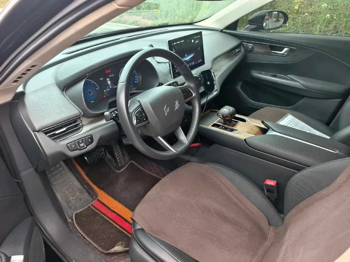 2022 HongQi E-QM5 BEV 54KWH,autocango,china used car exporter,china ev exporter,chinese used car exporter,chinese used ev exporter