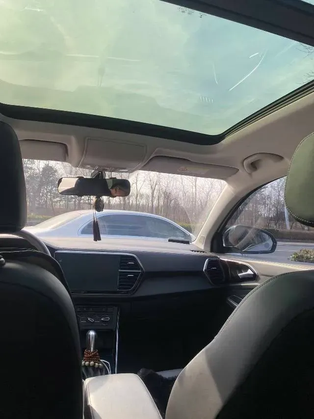 2021 Jetta VS7 1.4T 150HP L4 6AT,autocango,china used car exporter,china ev exporter,chinese used car exporter,chinese used ev exporter