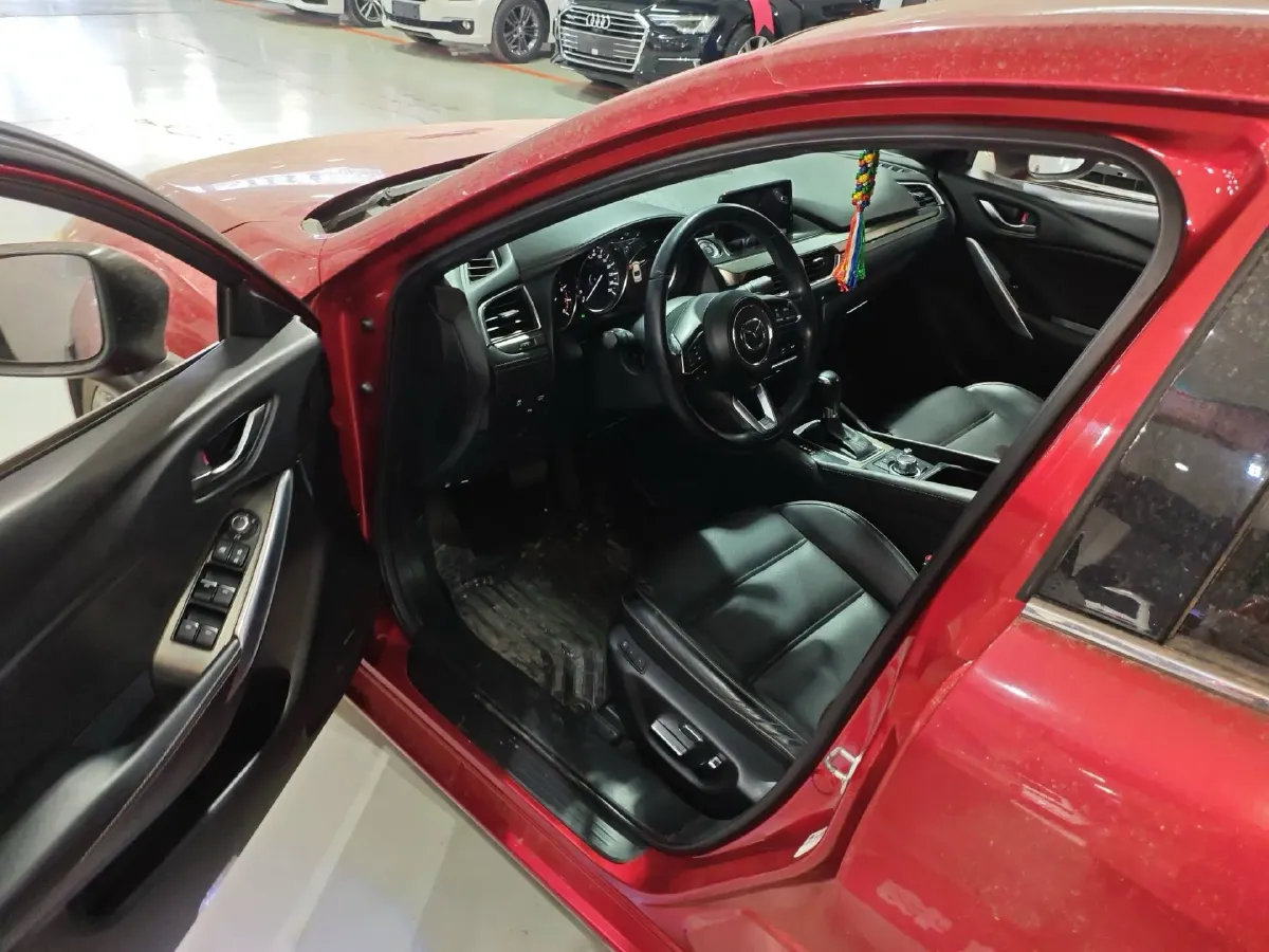 2018 Mazda Atenza 2.5L 192HP L4 6AT,autocango,china used car exporter,china ev exporter,chinese used car exporter,chinese used ev exporter