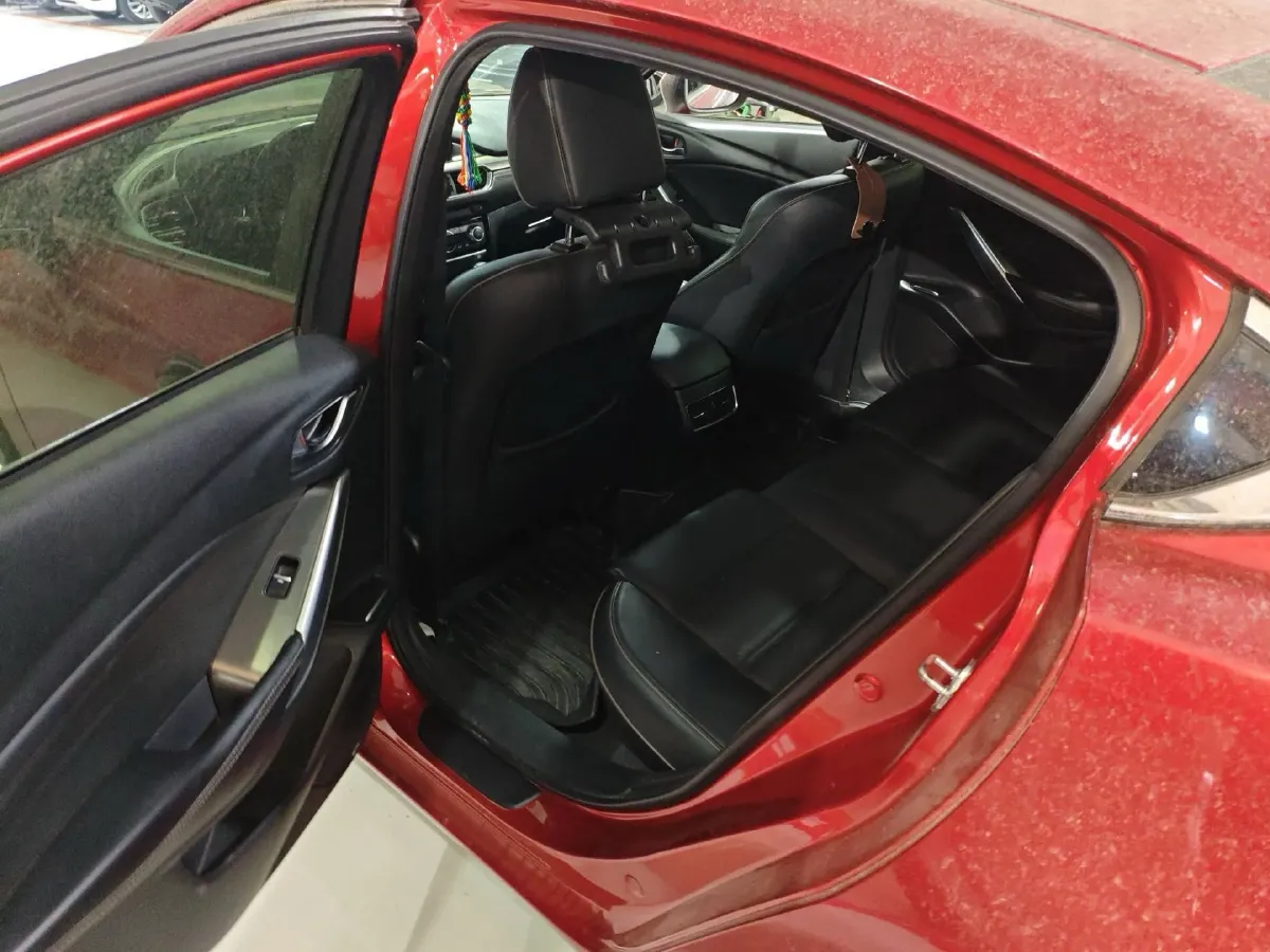 2018 Mazda Atenza 2.5L 192HP L4 6AT,autocango,china used car exporter,china ev exporter,chinese used car exporter,chinese used ev exporter