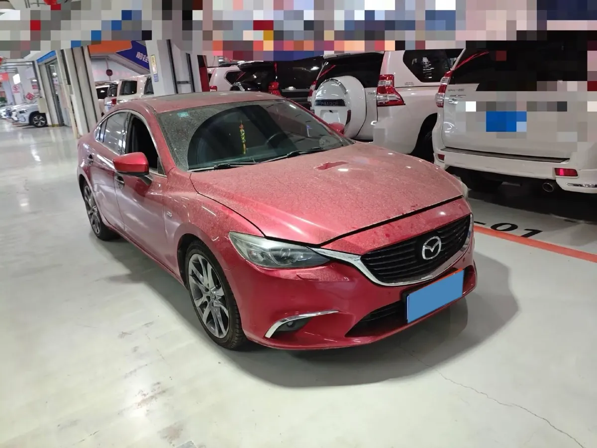 2018 Mazda Atenza 2.5L 192HP L4 6AT,autocango,china used car exporter,china ev exporter,chinese used car exporter,chinese used ev exporter