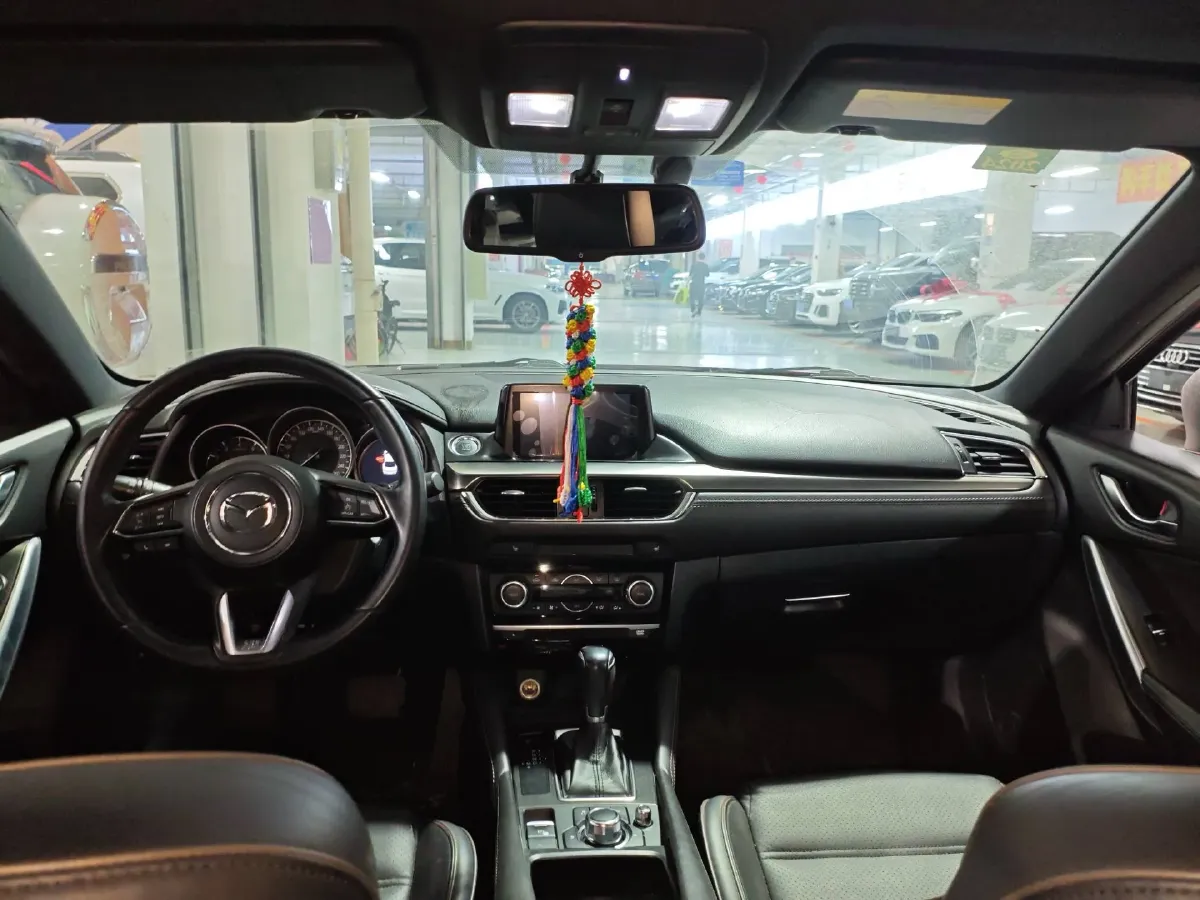 2018 Mazda Atenza 2.5L 192HP L4 6AT,autocango,china used car exporter,china ev exporter,chinese used car exporter,chinese used ev exporter