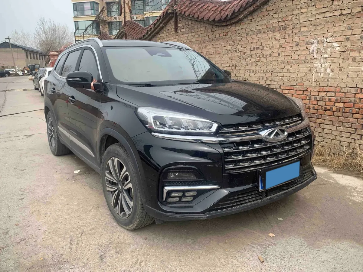 2023 Chery Tiggo 8 1.6T 197HP L4 7DCT,autocango,china used car exporter,china ev exporter,chinese used car exporter,chinese used ev exporter
