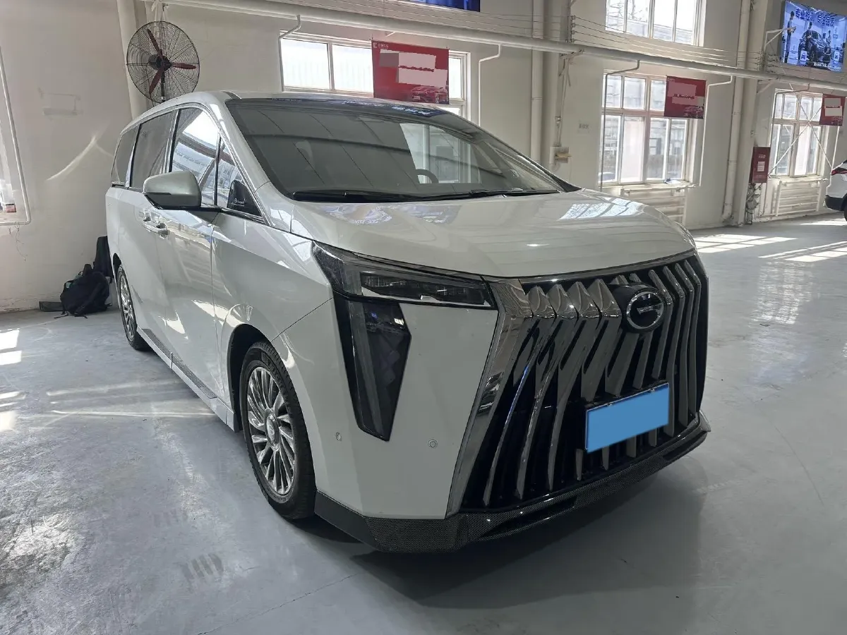 2024 GAC Trumpchi M8 2.0T 252HP L4 8AT,autocango,china used car exporter,china ev exporter,chinese used car exporter,chinese used ev exporter