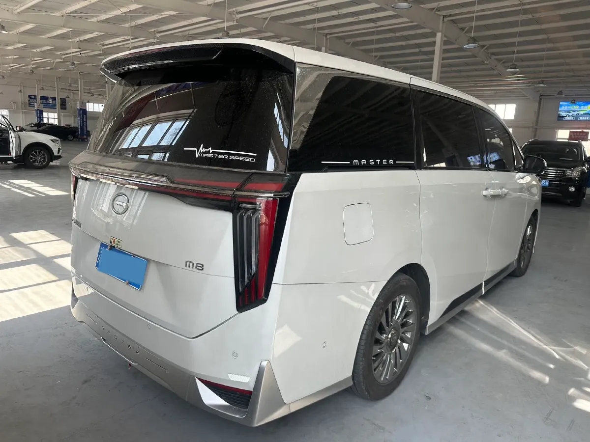2024 GAC Trumpchi M8 2.0T 252HP L4 8AT,autocango,china used car exporter,china ev exporter,chinese used car exporter,chinese used ev exporter