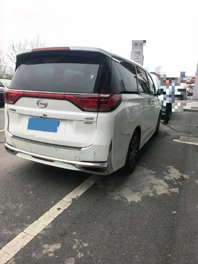 2021 GAC Trumpchi M8 2.0T 252HP L4 8AT,autocango,china used car exporter,china ev exporter,chinese used car exporter,chinese used ev exporter
