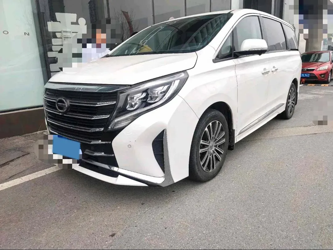 2021 GAC Trumpchi M8 2.0T 252HP L4 8AT,autocango,china used car exporter,china ev exporter,chinese used car exporter,chinese used ev exporter