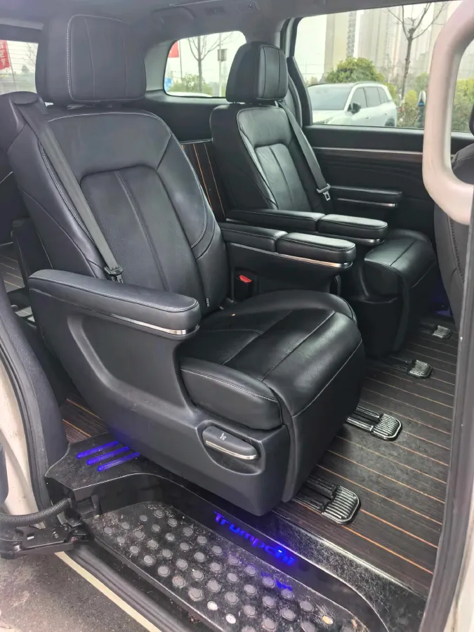 2021 GAC Trumpchi M8 2.0T 252HP L4 8AT,autocango,china used car exporter,china ev exporter,chinese used car exporter,chinese used ev exporter