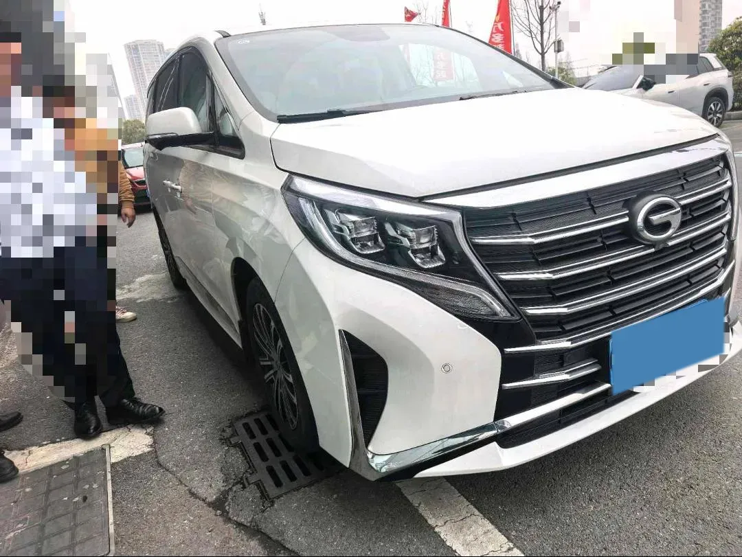 2021 GAC Trumpchi M8 2.0T 252HP L4 8AT,autocango,china used car exporter,china ev exporter,chinese used car exporter,chinese used ev exporter