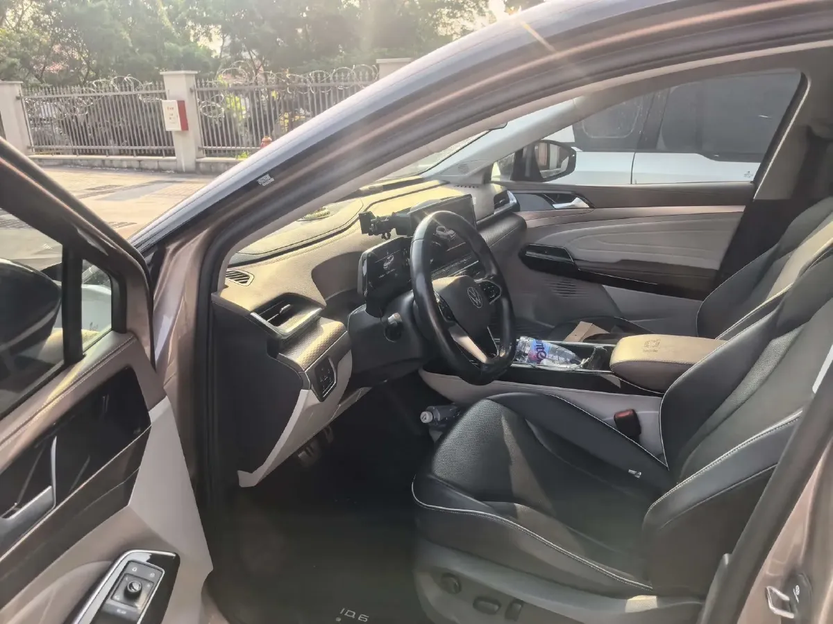 2022 Volkswagen ID.6 X BEV 83.4KWH,autocango,china used car exporter,china ev exporter,chinese used car exporter,chinese used ev exporter