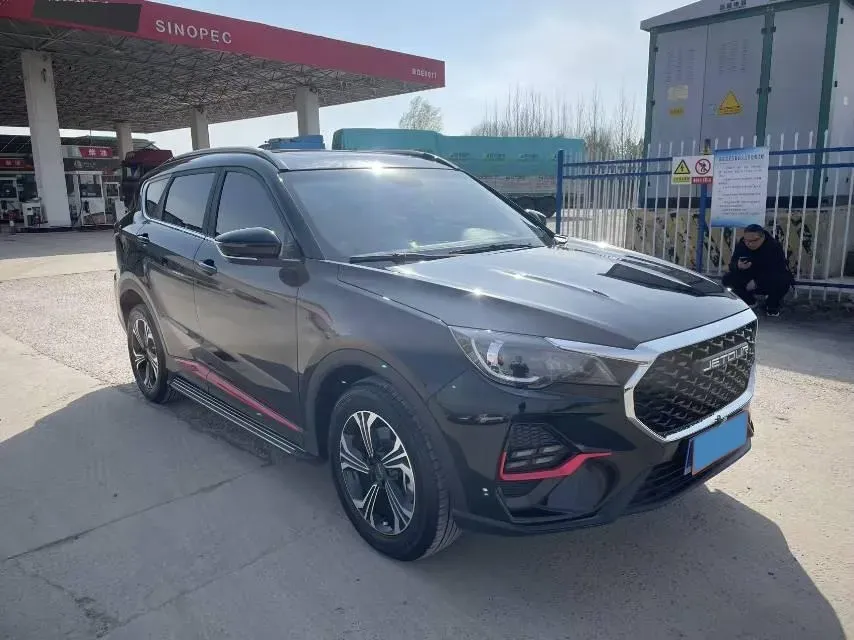 2023 Jetour X70 1.5T 156HP L4 6DCT,autocango,china used car exporter,china ev exporter,chinese used car exporter,chinese used ev exporter