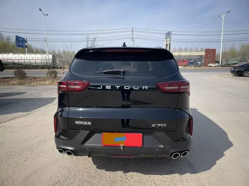 2023 Jetour X70 1.5T 156HP L4 6DCT,autocango,china used car exporter,china ev exporter,chinese used car exporter,chinese used ev exporter
