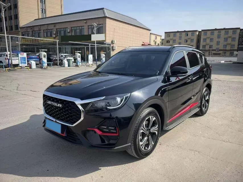 2023 Jetour X70 1.5T 156HP L4 6DCT,autocango,china used car exporter,china ev exporter,chinese used car exporter,chinese used ev exporter