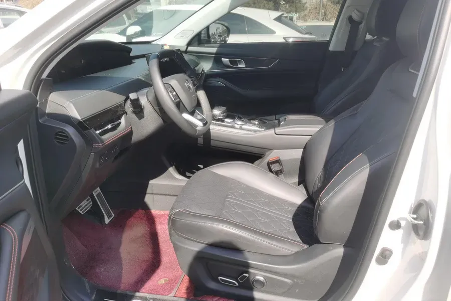 2021 ChangAn UNI-K 2.0T 233HP L4 8AT,autocango,china used car exporter,china ev exporter,chinese used car exporter,chinese used ev exporter