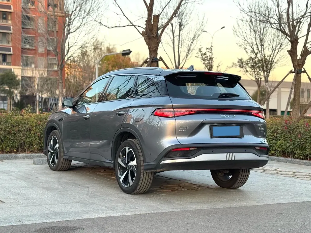 2025 BYD Sea Lion 05 DM-i 1.5L 101HP L4 E-CVT PHEV 18.3KWH,autocango,china used car exporter,china ev exporter,chinese used car exporter,chinese used ev exporter