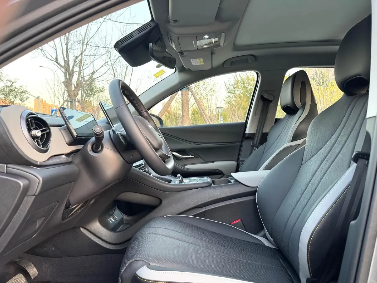 2025 BYD Sea Lion 05 DM-i 1.5L 101HP L4 E-CVT PHEV 18.3KWH,autocango,china used car exporter,china ev exporter,chinese used car exporter,chinese used ev exporter