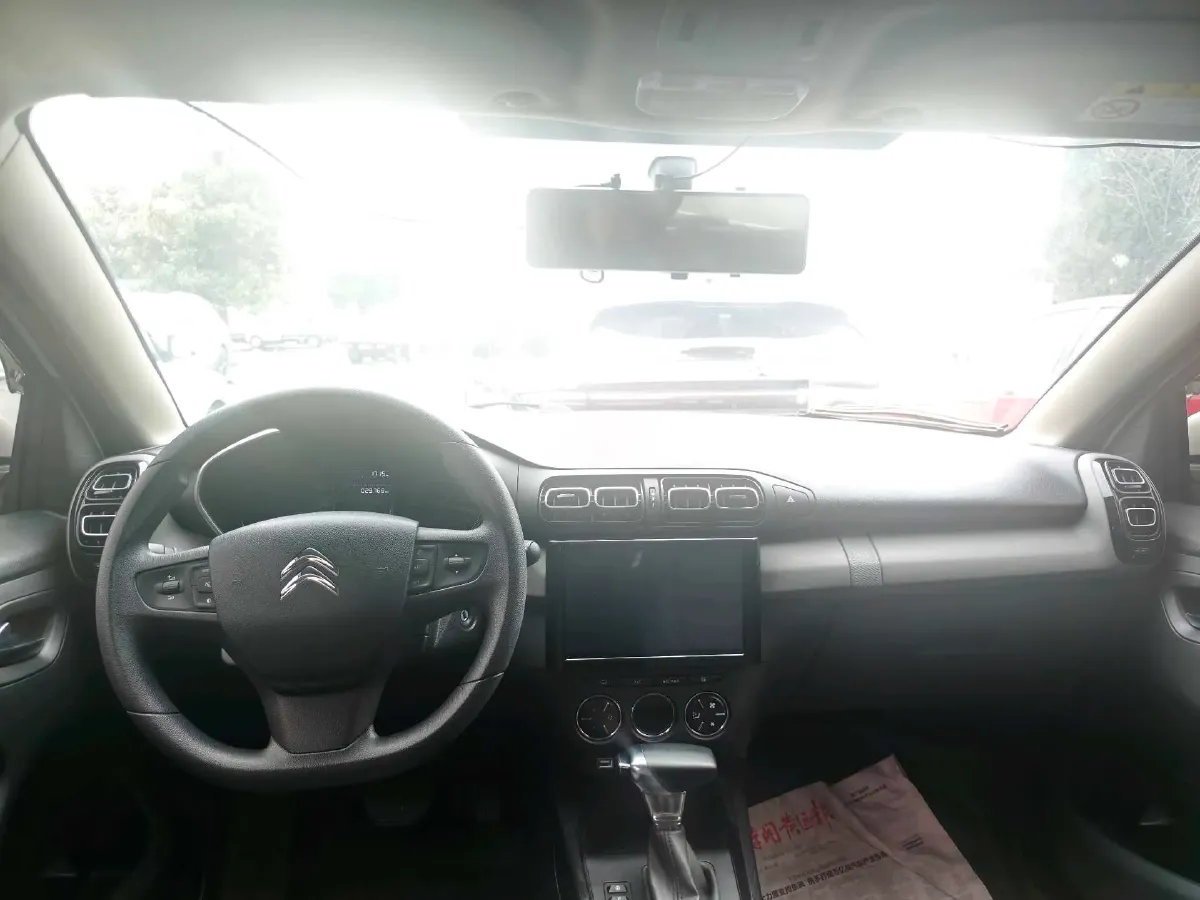 2020 Citroen C3-XR 1.2T 136HP L3 6DCT,autocango,china used car exporter,china ev exporter,chinese used car exporter,chinese used ev exporter