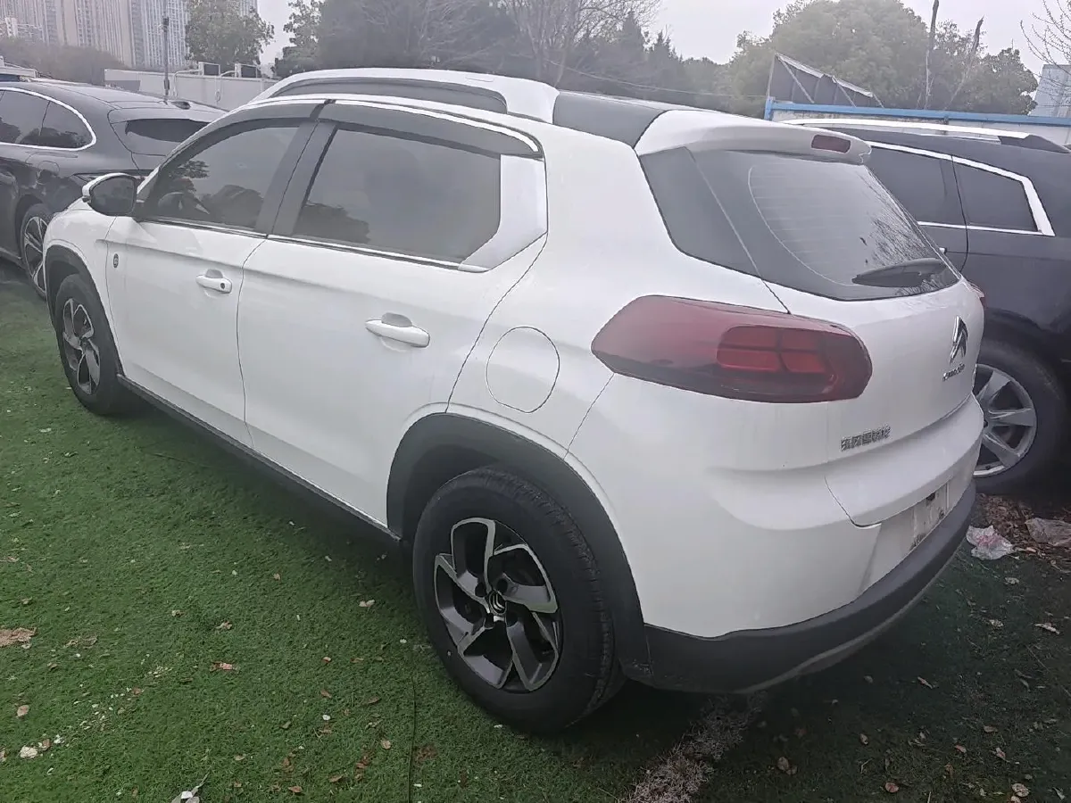 2020 Citroen C3-XR 1.2T 136HP L3 6DCT,autocango,china used car exporter,china ev exporter,chinese used car exporter,chinese used ev exporter