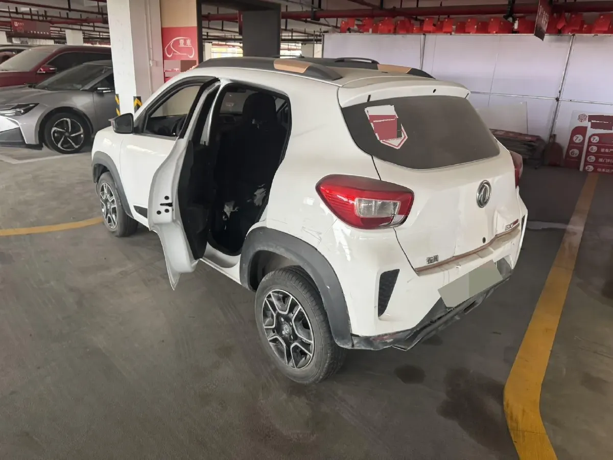 2022 DongFeng eπ Nami EX1 BEV 26.8KWH,autocango,china used car exporter,china ev exporter,chinese used car exporter,chinese used ev exporter