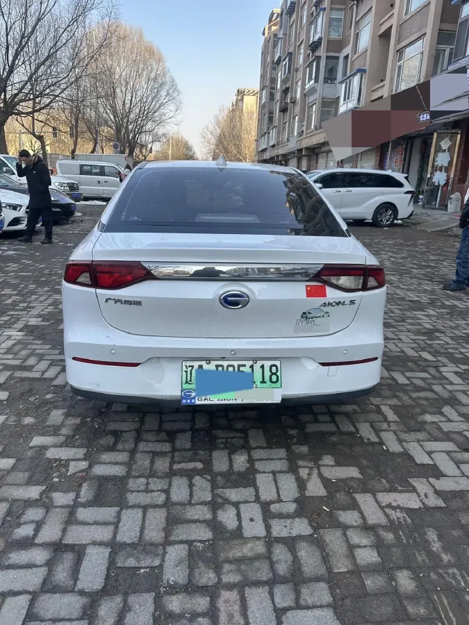2019 Aion S BEV 49.4KWH,autocango,china used car exporter,china ev exporter,chinese used car exporter,chinese used ev exporter