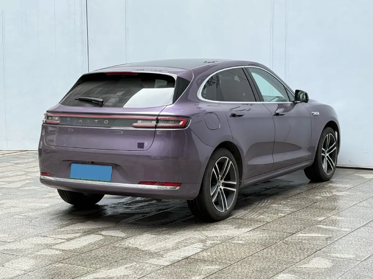 2025 AITO AITO M5 1.5T 152HP L4 REEV 42KWH,autocango,china used car exporter,china ev exporter,chinese used car exporter,chinese used ev exporter