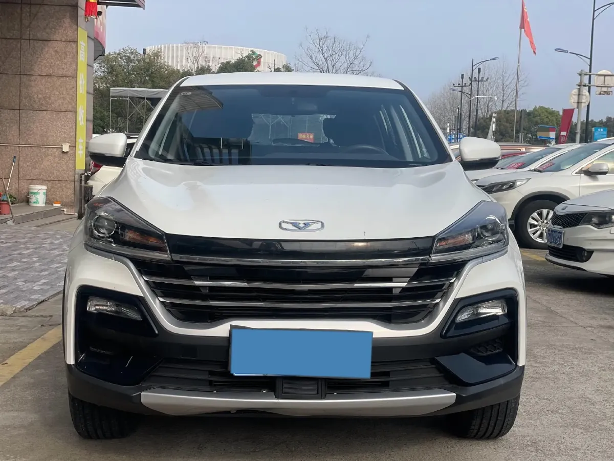 2023 KaiYi XuanJie 1.5L 116HP L4 CVT,autocango,china used car exporter,china ev exporter,chinese used car exporter,chinese used ev exporter