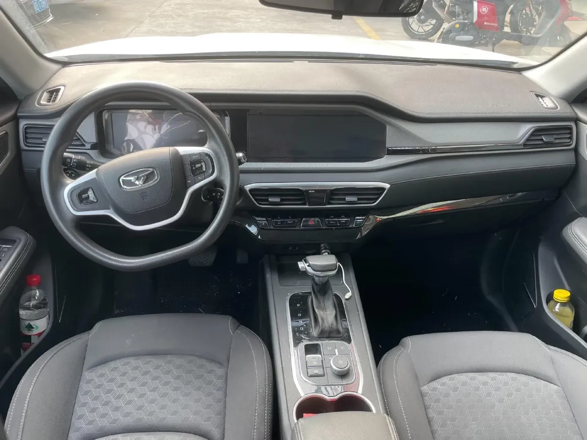 2023 KaiYi XuanJie 1.5L 116HP L4 CVT,autocango,china used car exporter,china ev exporter,chinese used car exporter,chinese used ev exporter