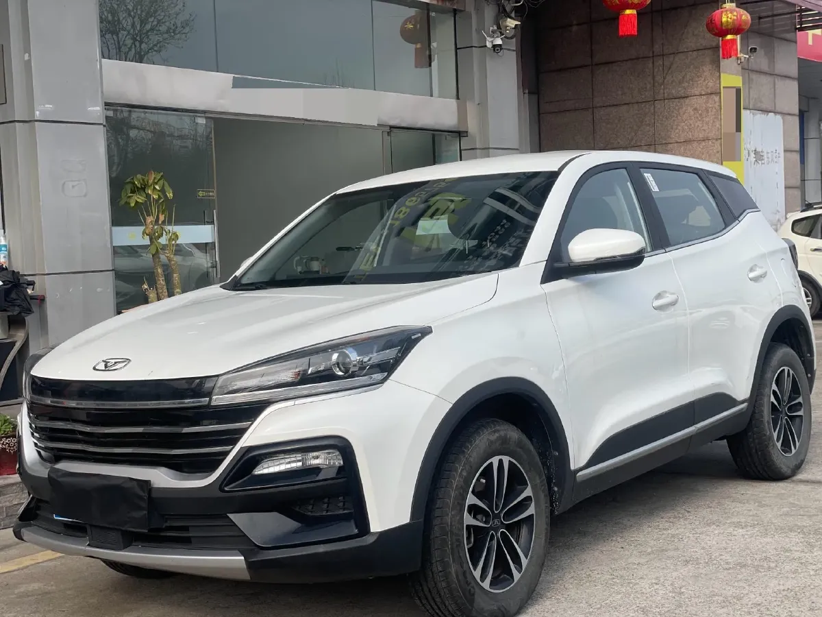 2023 KaiYi XuanJie 1.5L 116HP L4 CVT,autocango,china used car exporter,china ev exporter,chinese used car exporter,chinese used ev exporter