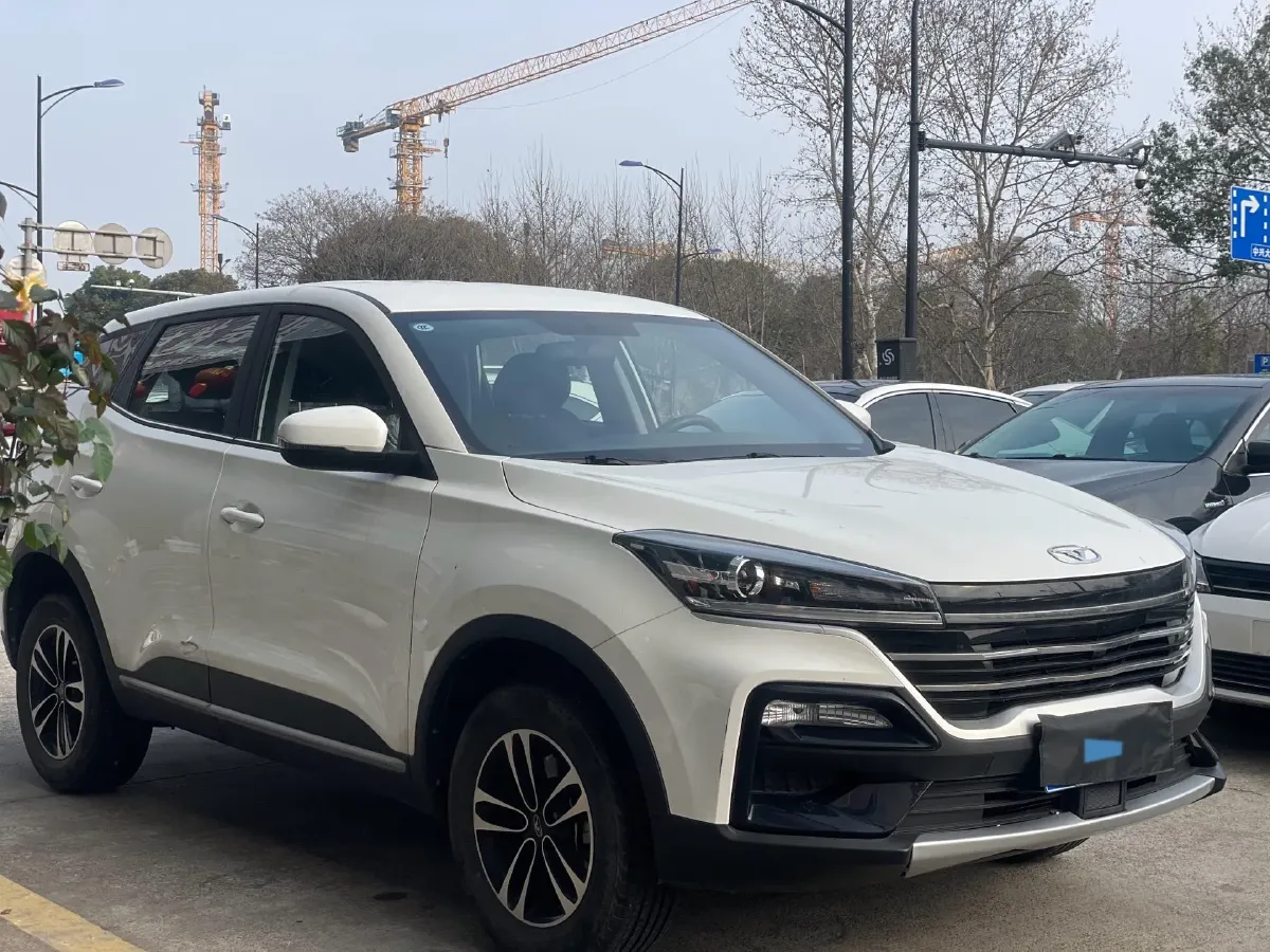 2023 KaiYi XuanJie 1.5L 116HP L4 CVT,autocango,china used car exporter,china ev exporter,chinese used car exporter,chinese used ev exporter