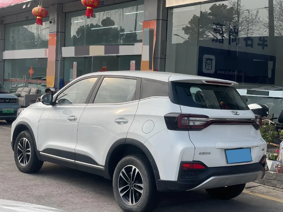 2023 KaiYi XuanJie 1.5L 116HP L4 CVT,autocango,china used car exporter,china ev exporter,chinese used car exporter,chinese used ev exporter