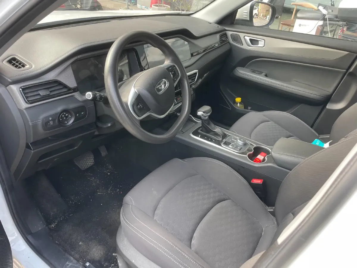 2023 KaiYi XuanJie 1.5L 116HP L4 CVT,autocango,china used car exporter,china ev exporter,chinese used car exporter,chinese used ev exporter