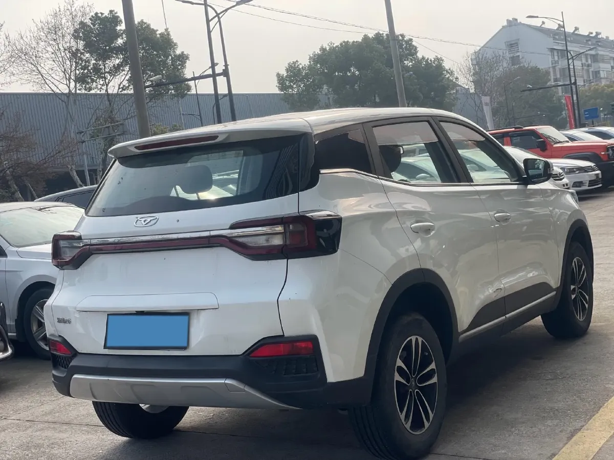 2023 KaiYi XuanJie 1.5L 116HP L4 CVT,autocango,china used car exporter,china ev exporter,chinese used car exporter,chinese used ev exporter