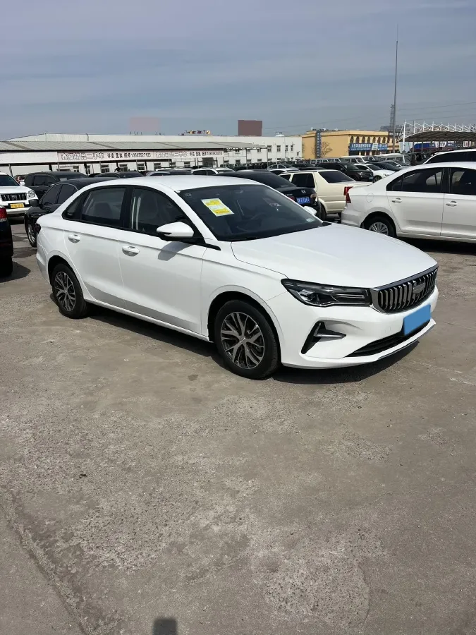 2026 Geely Emgrand 1.5L 120HP L4 CVT,autocango,china used car exporter,china ev exporter,chinese used car exporter,chinese used ev exporter