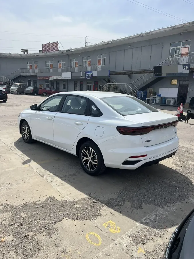 2026 Geely Emgrand 1.5L 120HP L4 CVT,autocango,china used car exporter,china ev exporter,chinese used car exporter,chinese used ev exporter
