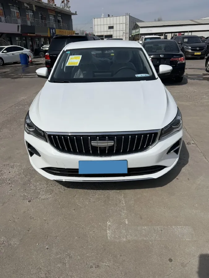 2026 Geely Emgrand 1.5L 120HP L4 CVT,autocango,china used car exporter,china ev exporter,chinese used car exporter,chinese used ev exporter