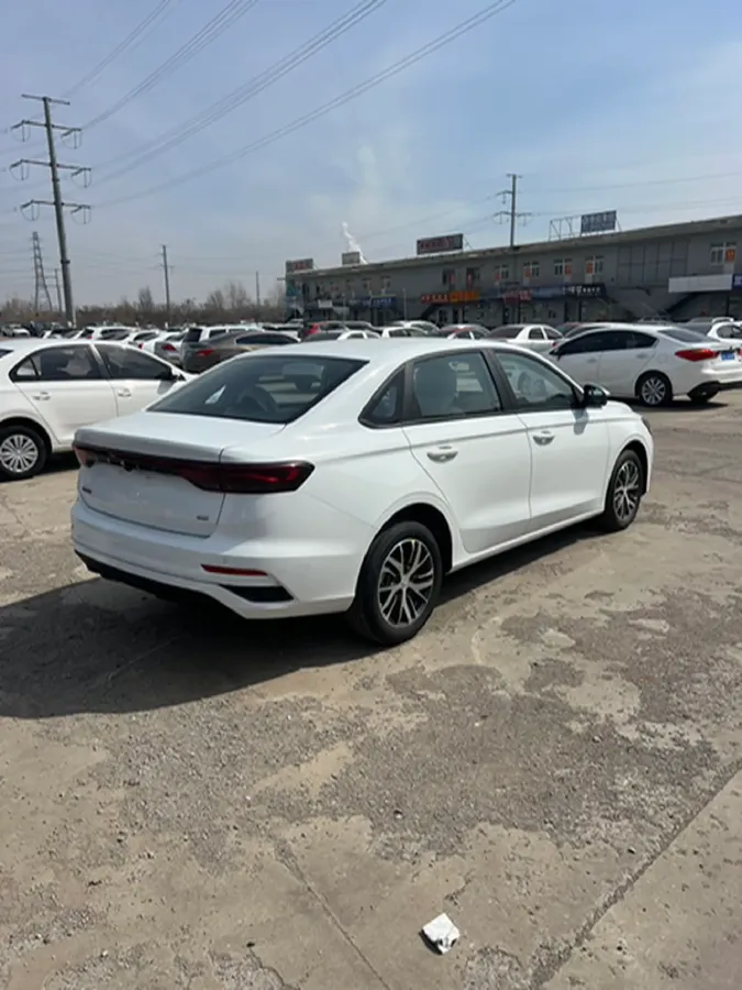 2026 Geely Emgrand 1.5L 120HP L4 CVT,autocango,china used car exporter,china ev exporter,chinese used car exporter,chinese used ev exporter