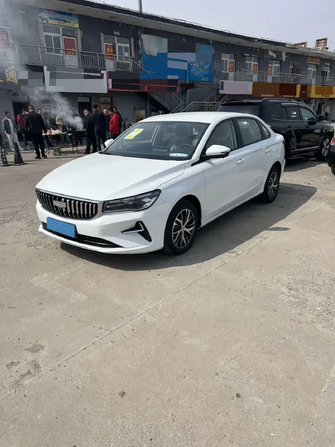 2026 Geely Emgrand 1.5L 120HP L4 CVT,autocango,china used car exporter,china ev exporter,chinese used car exporter,chinese used ev exporter