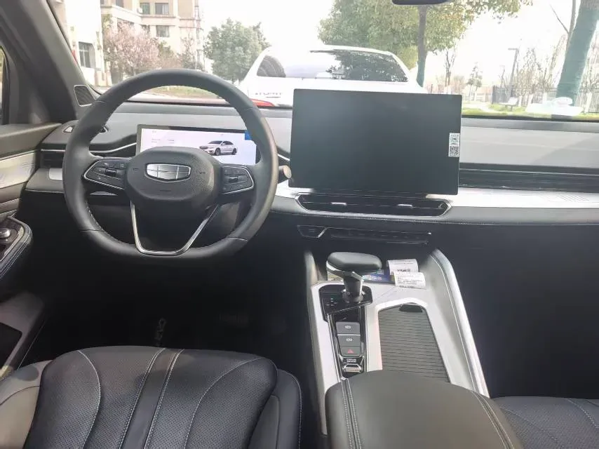 2023 Geely Preface 1.5T 181HP L4 7DCT,autocango,china used car exporter,china ev exporter,chinese used car exporter,chinese used ev exporter