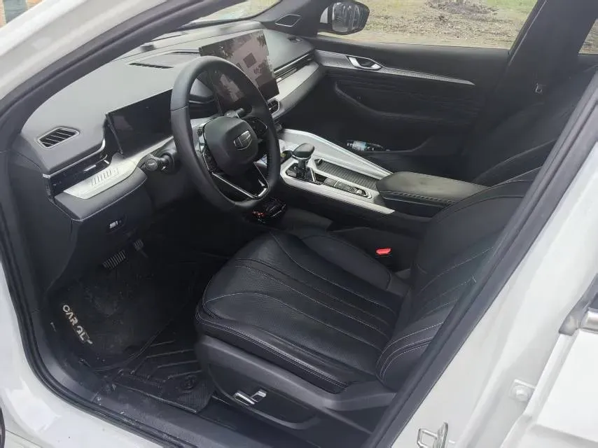 2023 Geely Preface 1.5T 181HP L4 7DCT,autocango,china used car exporter,china ev exporter,chinese used car exporter,chinese used ev exporter