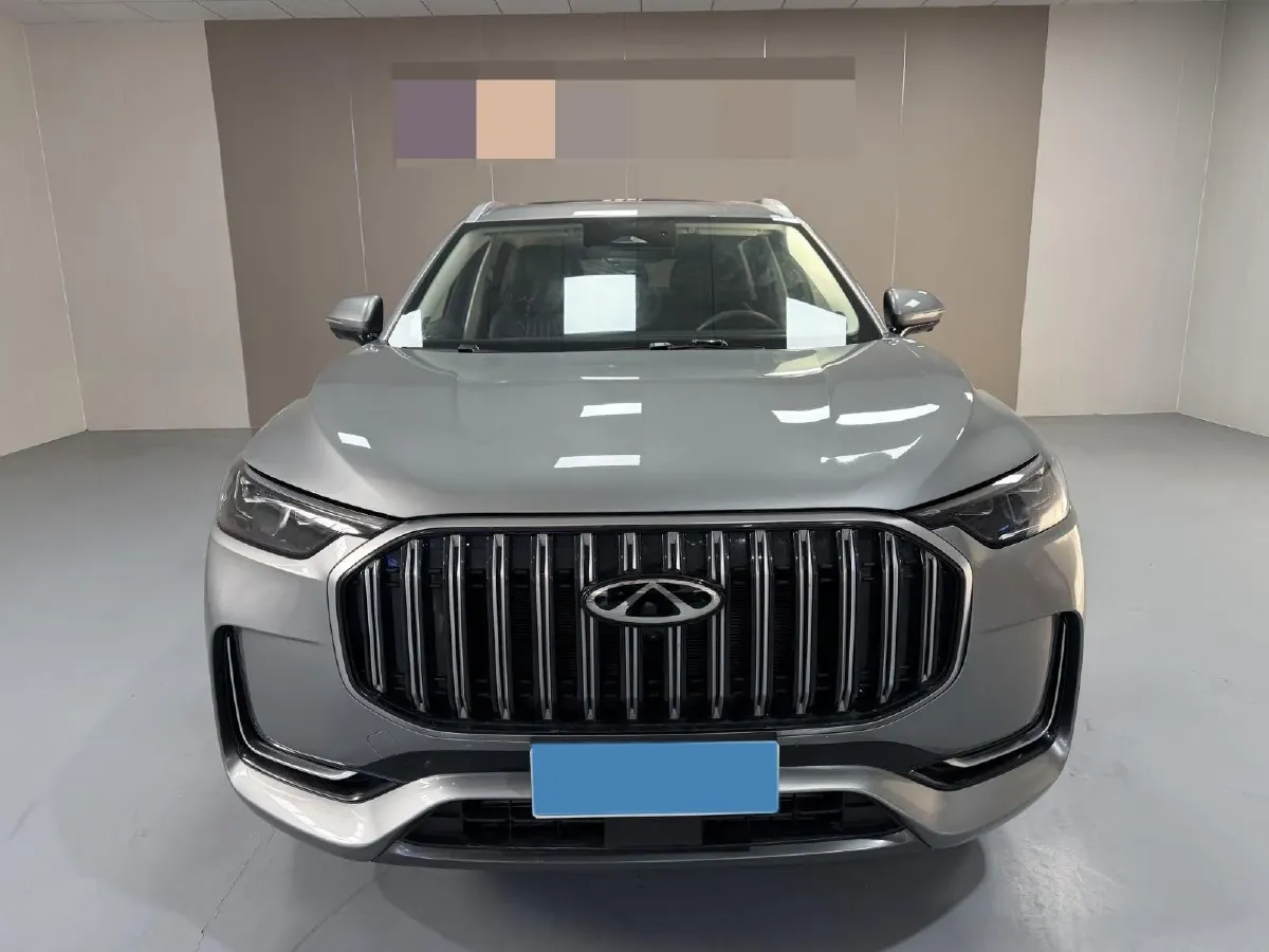 2023 Chery Tiggo 9 2.0T 261HP L4 7DCT,autocango,china used car exporter,china ev exporter,chinese used car exporter,chinese used ev exporter