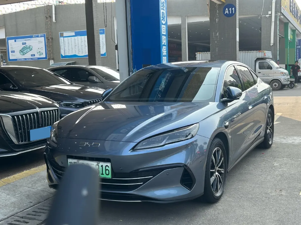 2025 BYD Seal 06 1.5L 101HP L4 E-CVT PHEV 15.87KWH,autocango,china used car exporter,china ev exporter,chinese used car exporter,chinese used ev exporter