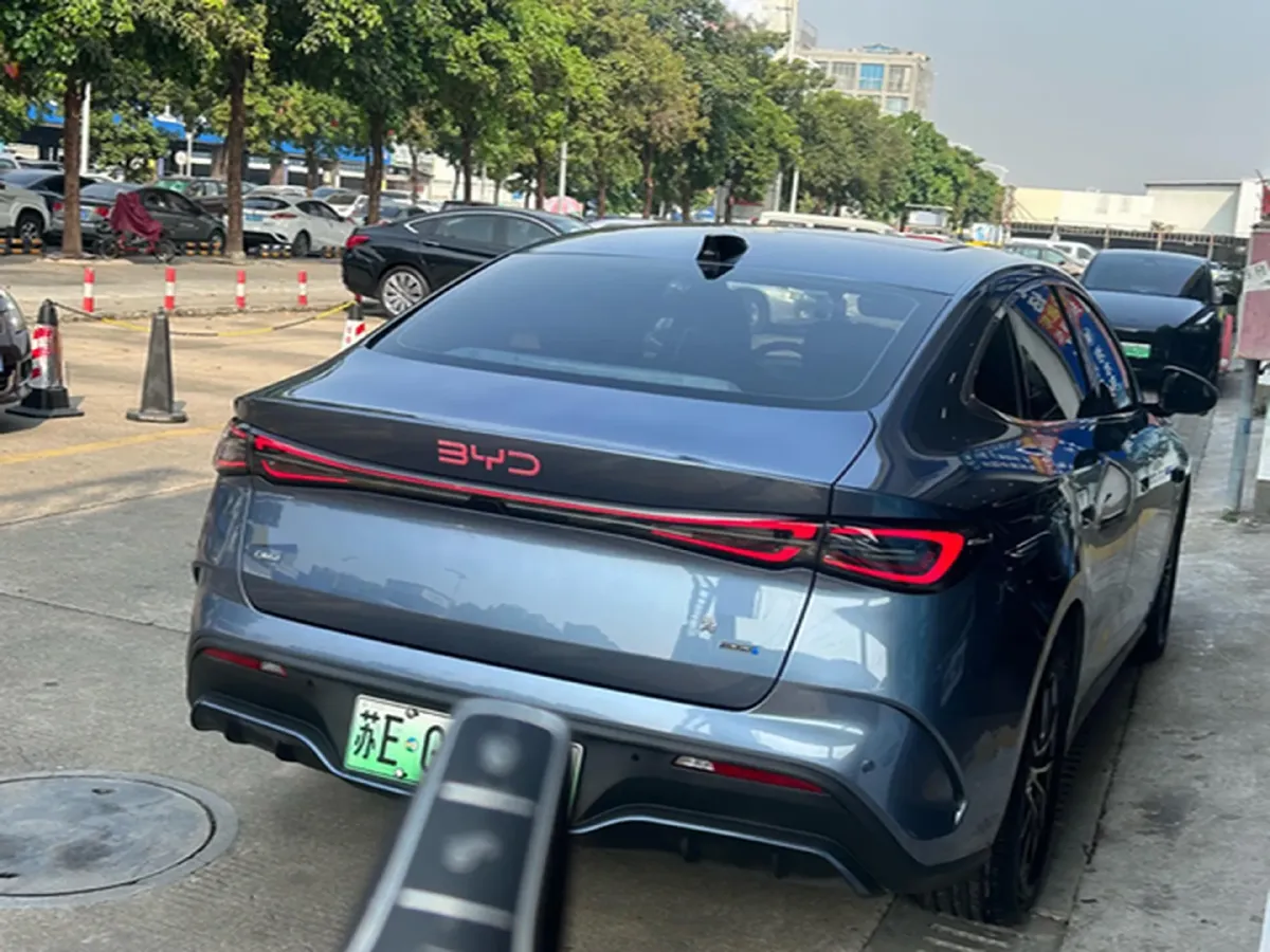 2025 BYD Seal 06 1.5L 101HP L4 E-CVT PHEV 15.87KWH,autocango,china used car exporter,china ev exporter,chinese used car exporter,chinese used ev exporter