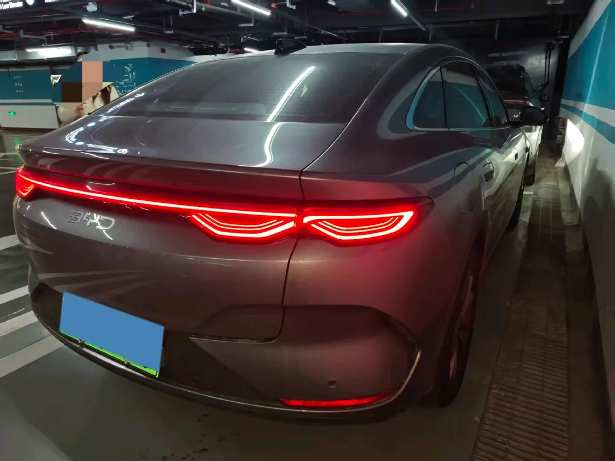 2025 BYD QinL BEV,autocango,china used car exporter,china ev exporter,chinese used car exporter,chinese used ev exporter