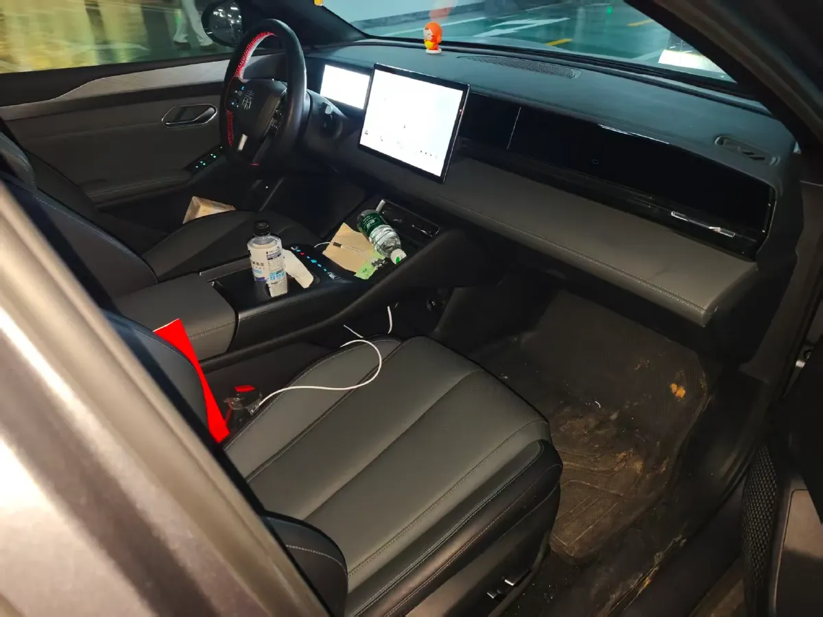 2025 BYD QinL BEV,autocango,china used car exporter,china ev exporter,chinese used car exporter,chinese used ev exporter