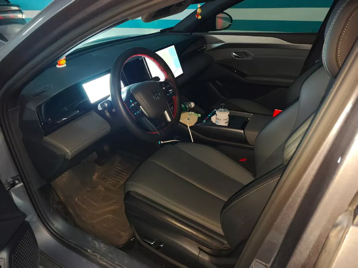 2025 BYD QinL BEV,autocango,china used car exporter,china ev exporter,chinese used car exporter,chinese used ev exporter