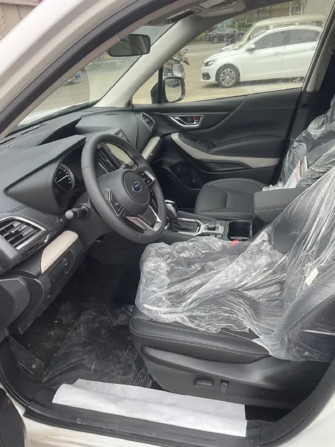 2024 Subaru Forester 2.0L 154HP H4 CVT,autocango,china used car exporter,china ev exporter,chinese used car exporter,chinese used ev exporter